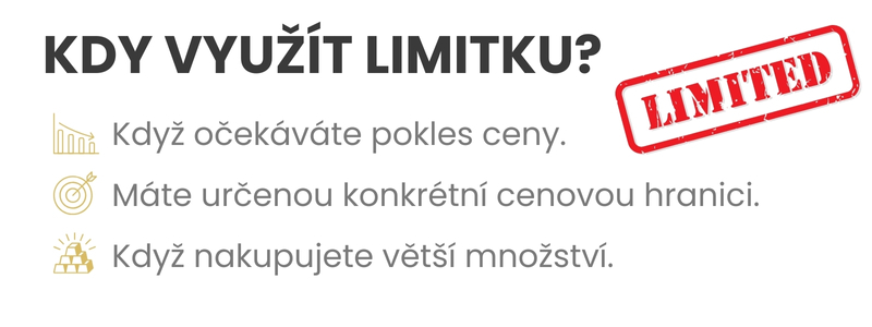 kdy využít limitku